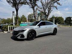 Volkswagen CC 380TSI Eye-Catching Edition - ფოტო 1