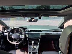 Volkswagen CC 380TSI Eye-Catching Edition - ფოტო 15