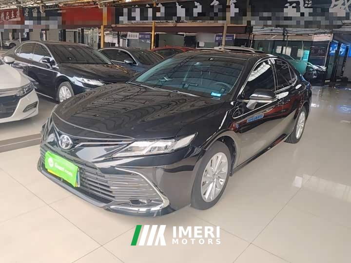 Toyota Camry 2.0L GVP Leading Edition