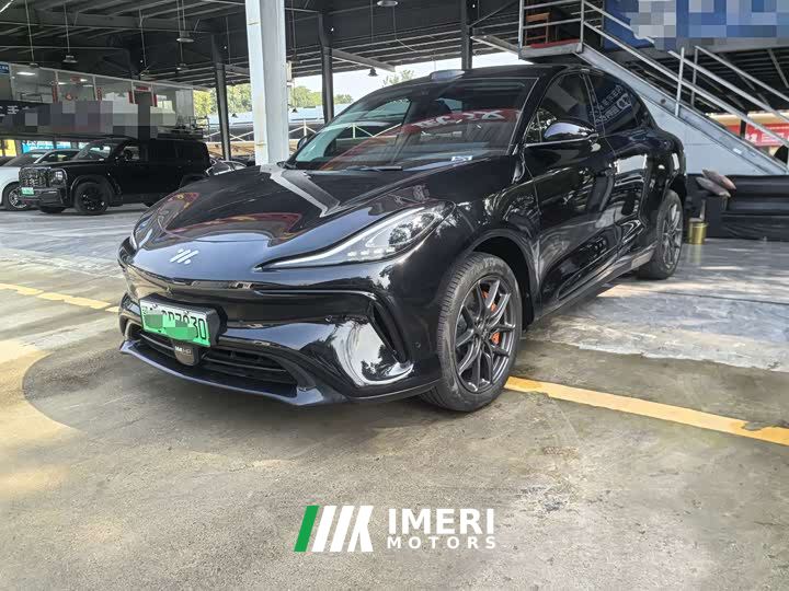 IM Zhiji LS6 Max Standard Edition
