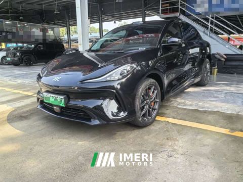 2023 IM Zhiji LS6 Max Standard Edition