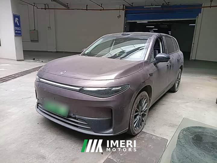 Leapmotor C10 210 LiDAR Edition