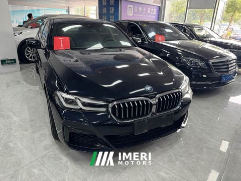 2022 BMW 5 Series New Energy 535Le M Sport Package - car from China