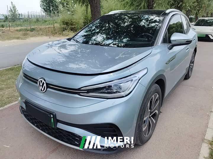 Volkswagen ID.4 X Pure Smart Edition