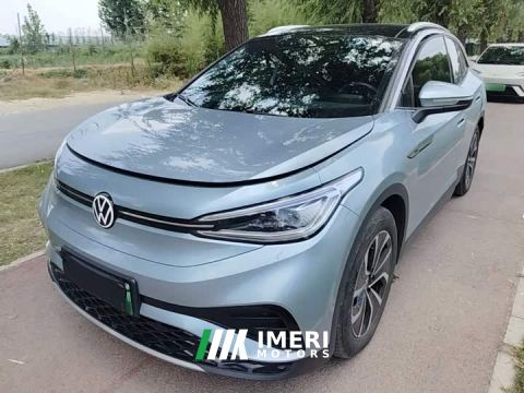 2023 Volkswagen ID.4 X Pure Smart Edition