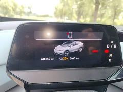 Volkswagen ID.4 X Pure Smart Edition - ფოტო 7