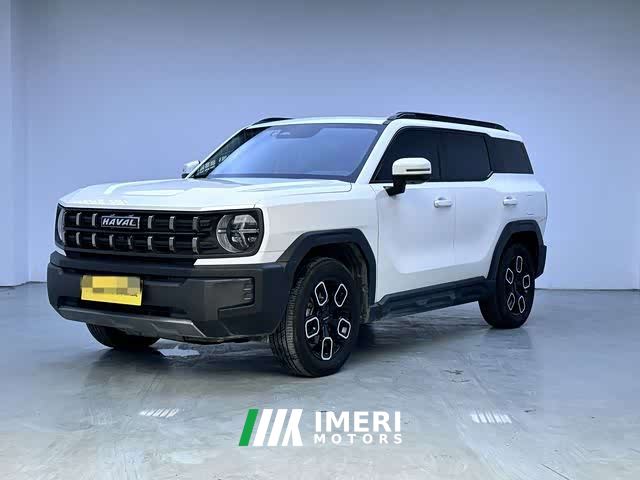 Haval Cool Dog 1.5T DCT FWD Trendy Edition