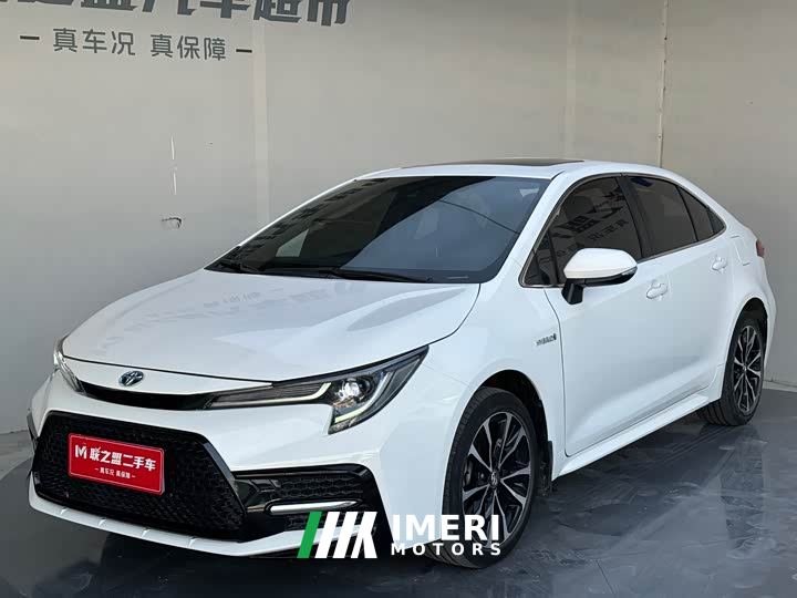 Toyota Corolla Hybrid 1.8H E-CVT Sport
