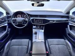 Audi A7L 45TFSI S-line Dream Edition Fluid Crystal Package - ფოტო 10