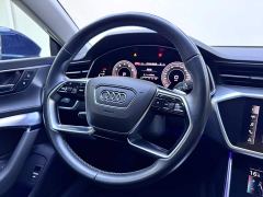 Audi A7L 45TFSI S-line Dream Edition Fluid Crystal Package - ფოტო 14
