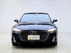 Audi A7L 45TFSI S-line Dream Edition Fluid Crystal Package - ფოტო 2