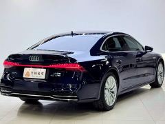 Audi A7L 45TFSI S-line Dream Edition Fluid Crystal Package - ფოტო 3