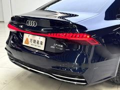 Audi A7L 45TFSI S-line Dream Edition Fluid Crystal Package - ფოტო 7