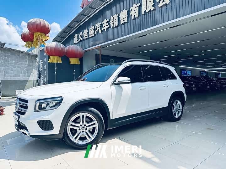 Mercedes-Benz GLB 200 Dynamic - car from China
