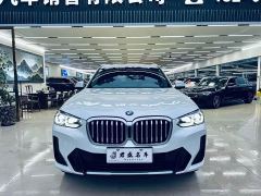 BMW X3 xDrive25i M Sport Package - ფოტო 1