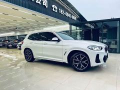 BMW X3 xDrive25i M Sport Package - ფოტო 3
