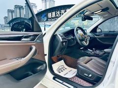 BMW X3 xDrive25i M Sport Package - ფოტო 4