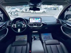 BMW X3 xDrive25i M Sport Package - ფოტო 5