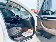 BMW X3 xDrive25i M Sport Package - ფოტო 6