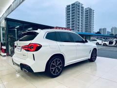 BMW X3 xDrive25i M Sport Package - ფოტო 7