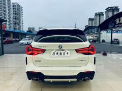 BMW X3 xDrive25i M Sport Package - ფოტო 8