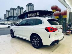 BMW X3 xDrive25i M Sport Package - ფოტო 9