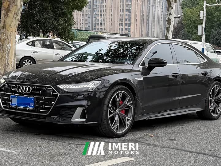 Audi A7L 45 TFSI quattro Luxury