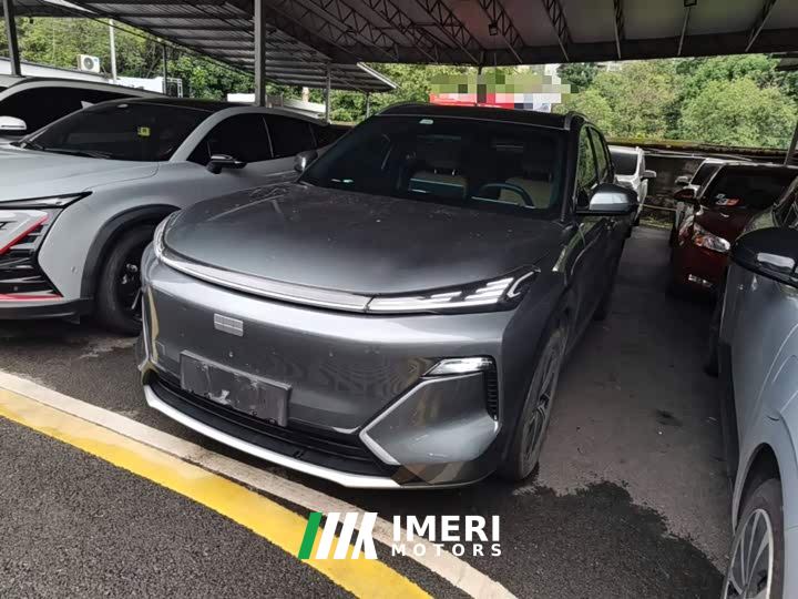 Geely Galaxy Starship 7 120km Voyage Edition