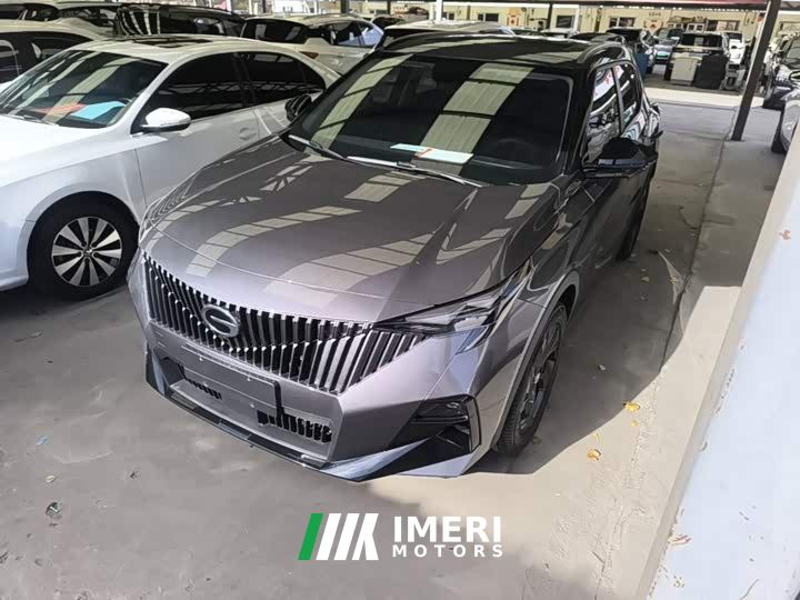 GAC Aion GS3 Shadow Speed 270T Dynamic Comfort Edition - car from China