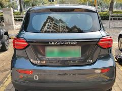 Leapmotor T03 310 Lite Enjoy Edition - фото 5