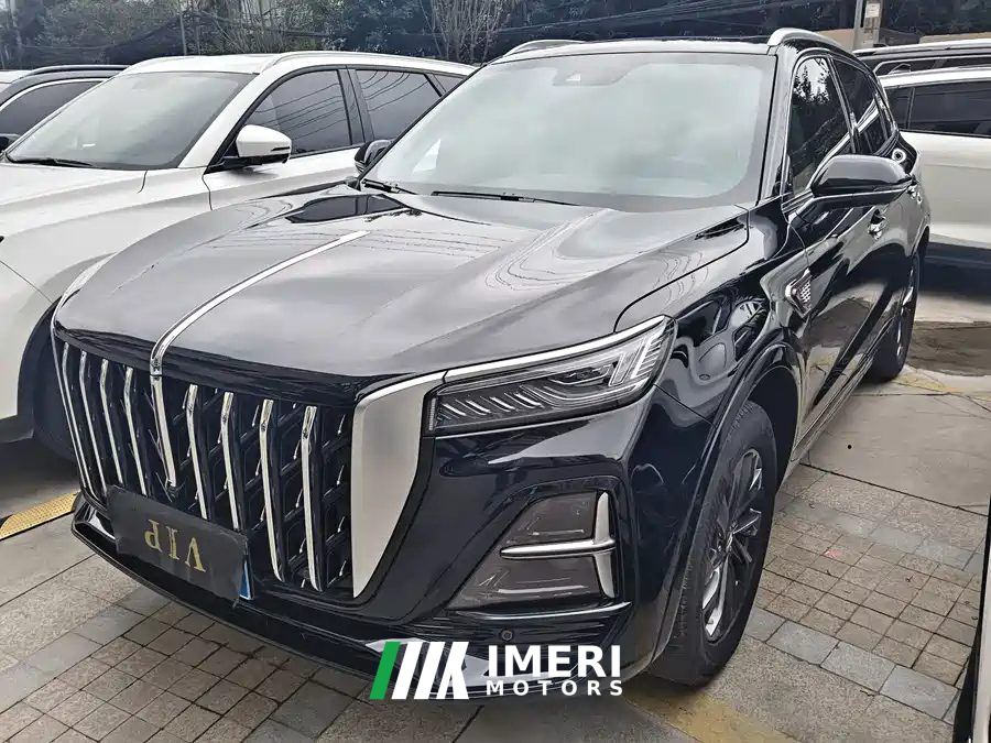 FAW Hongqi HS5 2.0T RWD Qixiang Pro Edition