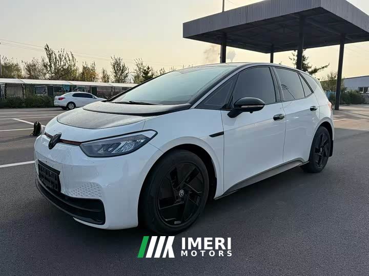 Volkswagen ID.3 Pure Smart Edition - ავტომობილი ჩინეთიდან