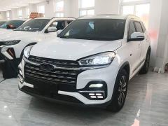 Chery Tiggo 8 Kunpeng Edition 390TGDI Automatic Zhufeng Version - фото 1