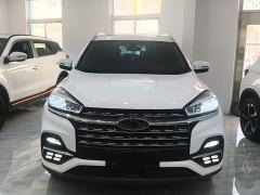 Chery Tiggo 8 Kunpeng Edition 390TGDI Automatic Zhufeng Version - фото 2