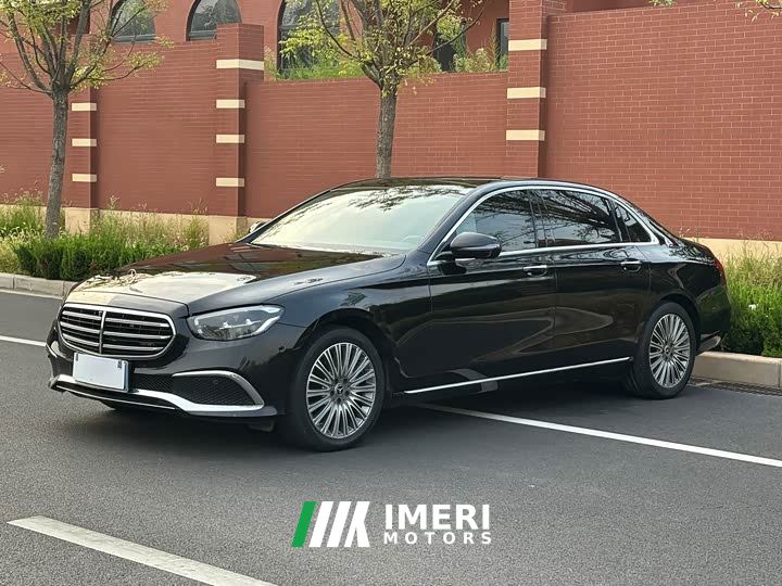 Mercedes-Benz E-Class E 300 L Luxury