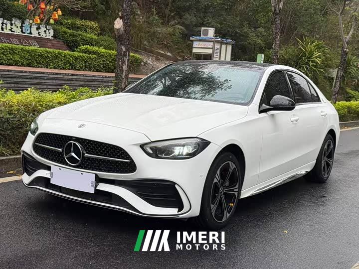 Mercedes-Benz C-Class C 260 L Dark Night Sport Edition