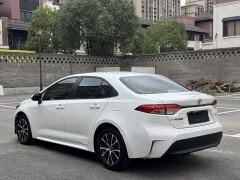 Toyota Corolla TNGA 1.5L CVT Base - photo 9