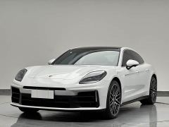 Porsche Panamera 2.9T - photo 1