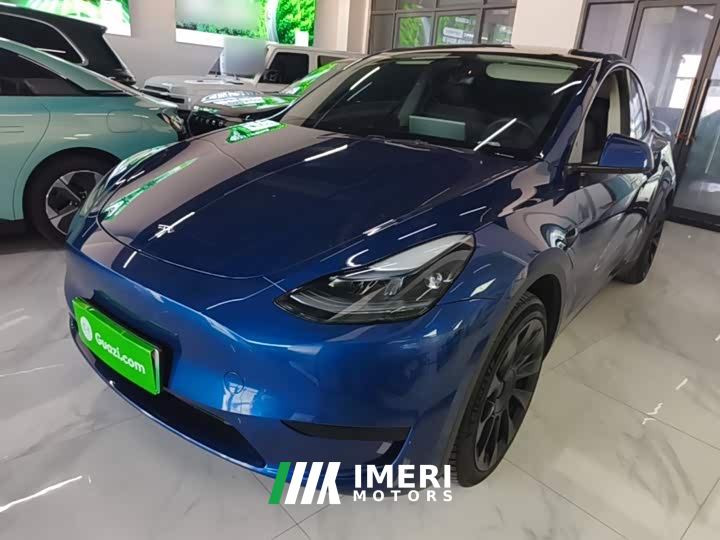 Tesla Model Y Rear-Wheel Drive - ავტომობილი ჩინეთიდან