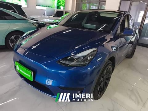 2025 Tesla Model Y Rear-Wheel Drive - ავტომობილი ჩინეთიდან