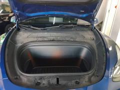 Tesla Model Y Rear-Wheel Drive - ფოტო 19