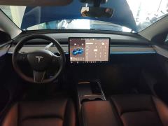Tesla Model Y Rear-Wheel Drive - ფოტო 9