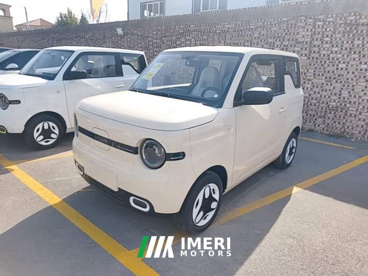 Geely Panda Mini 210km Vitality Edition - автомобиль из Китая