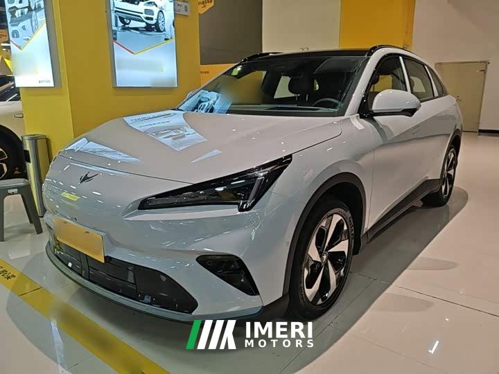 ARCFOX Alpha T5 EREV 1215 Smart Enjoyment Edition - автомобиль из Китая