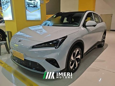 2026 ARCFOX Alpha T5 EREV 1215 Smart Enjoyment Edition