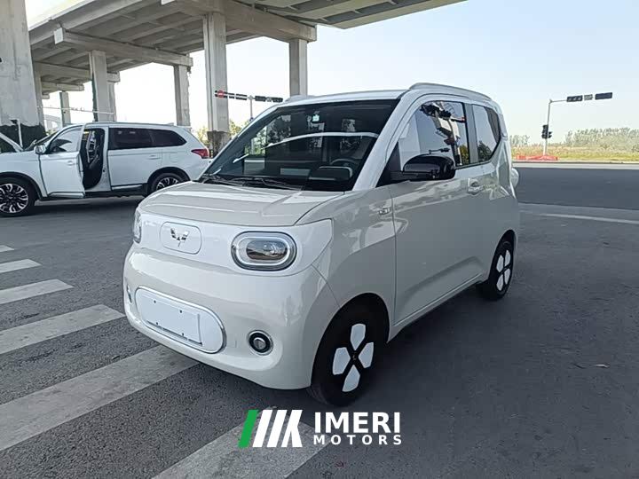 Wuling Hongguang MINIEV Third Generation 215km Advanced Edition
