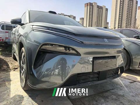 2025 BYD Tang L DM 215KM Lidar Premier Edition - ავტომობილი ჩინეთიდან