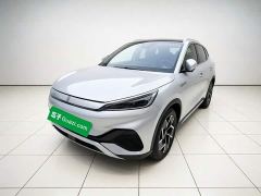 BYD Yuan Plus 510KM Flagship - ფოტო 1