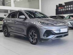 BYD Yuan Plus 510KM Flagship - ფოტო 3