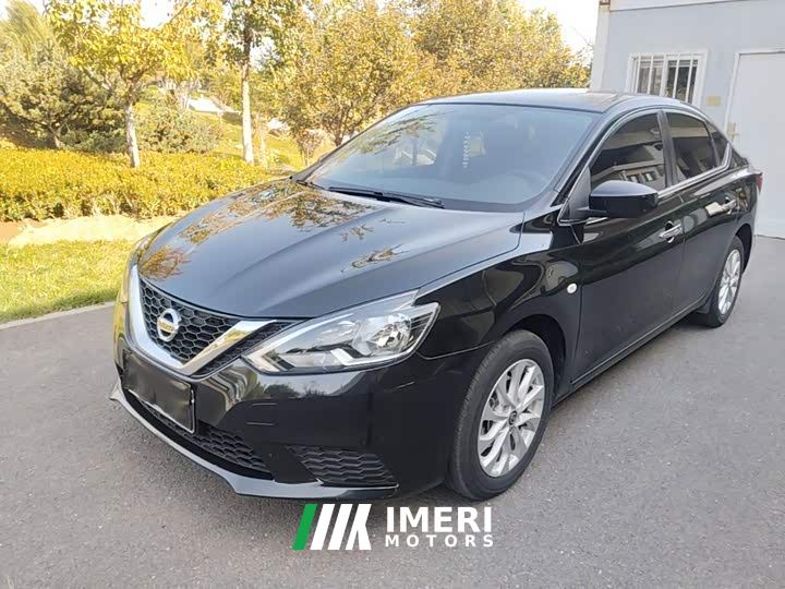 Nissan Sylphy Classic 1.6XE CVT Comfort